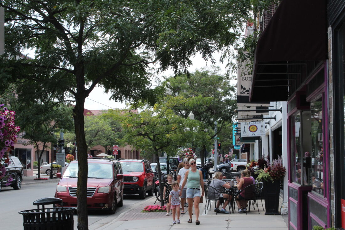 Residents and visitors discuss Alpena’s uniqueness and misconceptions